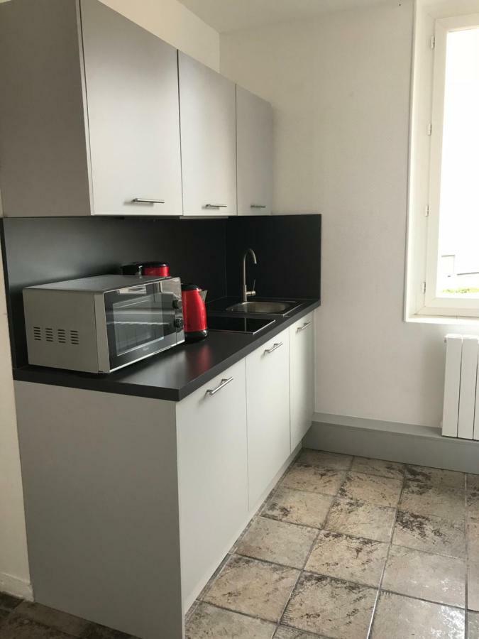 Studio Champagne Au Centre Ville Lägenhet Annecy Exteriör bild